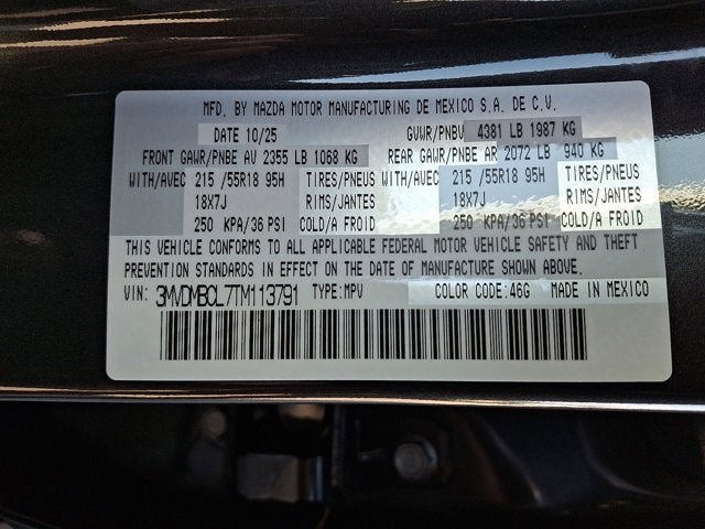 2026 Mazda Mazda CX-30 2.5 S Preferred AWD