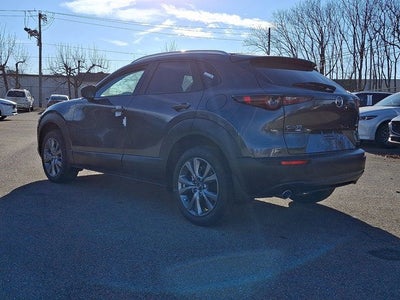 2026 Mazda Mazda CX-30 2.5 S Preferred AWD