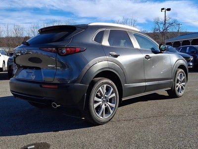 2026 Mazda Mazda CX-30 2.5 S Preferred AWD