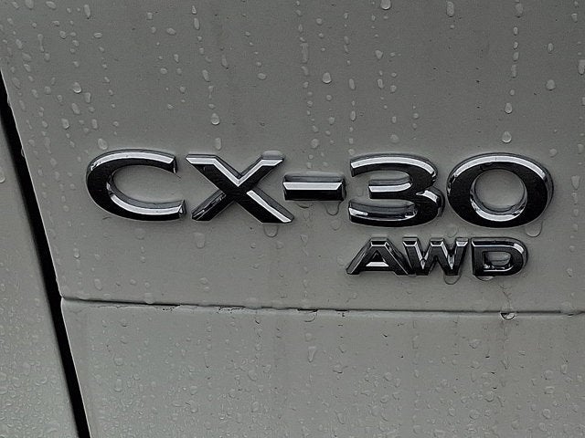 2026 Mazda Mazda CX-30 2.5 S Preferred AWD