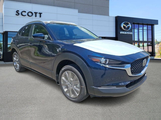 2026 Mazda Mazda CX-30 2.5 S Preferred AWD