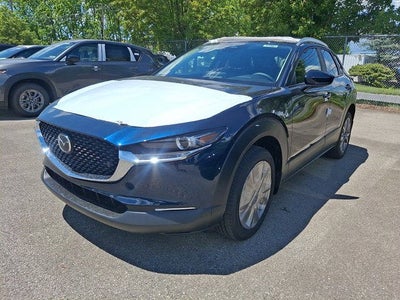 2026 Mazda Mazda CX-30 2.5 S Preferred AWD