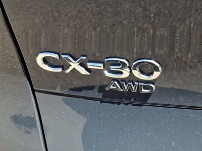 2026 Mazda Mazda CX-30 2.5 S Carbon Edition AWD