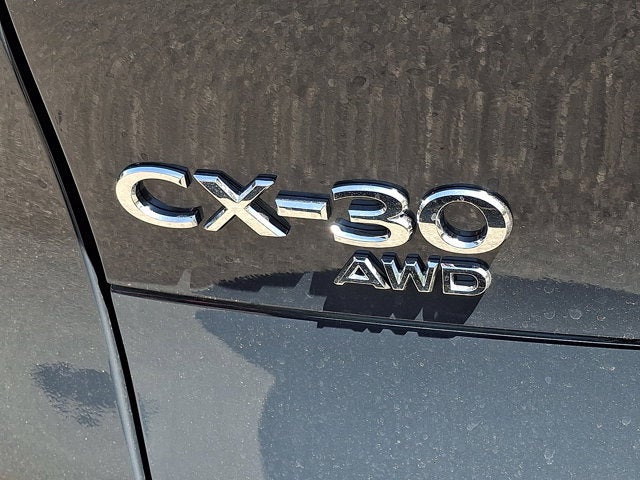 2026 Mazda Mazda CX-30 2.5 S Carbon Edition AWD