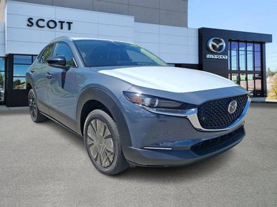 2026 Mazda Mazda CX-30 2.5 S Carbon Edition AWD