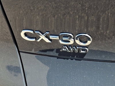 2026 Mazda Mazda CX-30 2.5 S Carbon Edition AWD