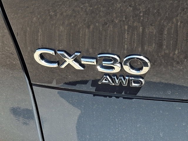 2026 Mazda Mazda CX-30 2.5 S Carbon Edition AWD