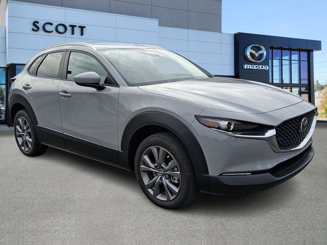 2026 Mazda Mazda CX-30 2.5 S Preferred AWD