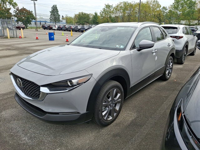 2026 Mazda Mazda CX-30 2.5 S Preferred AWD