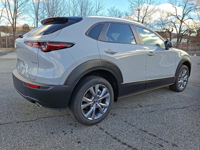 2026 Mazda Mazda CX-30 2.5 S Preferred AWD