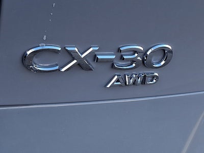 2026 Mazda Mazda CX-30 2.5 S Preferred AWD
