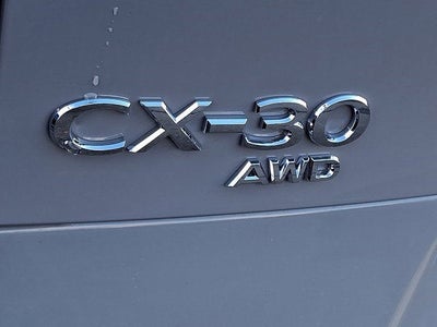 2026 Mazda Mazda CX-30 2.5 S Preferred AWD