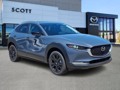 2026 Mazda Mazda CX-30 2.5 S Carbon Edition AWD