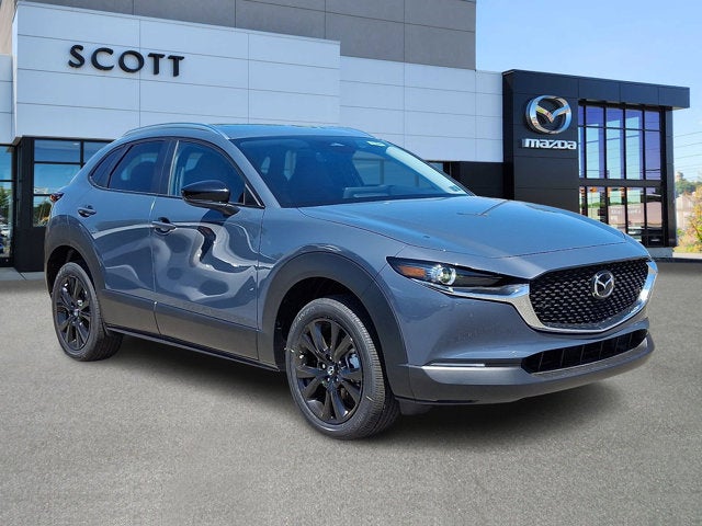2026 Mazda Mazda CX-30 2.5 S Carbon Edition AWD