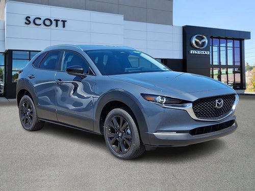 2026 Mazda Mazda CX-30 2.5 S Carbon Edition AWD