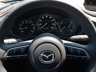 2026 Mazda Mazda CX-30 2.5 S Carbon Edition AWD