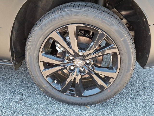 2026 Mazda Mazda CX-30 2.5 S Carbon Edition AWD