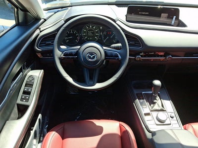 2026 Mazda Mazda CX-30 2.5 S Carbon Edition AWD