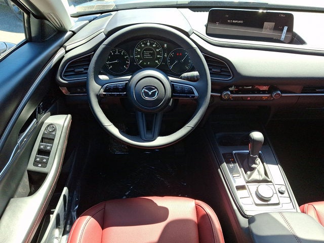 2026 Mazda Mazda CX-30 2.5 S Carbon Edition AWD