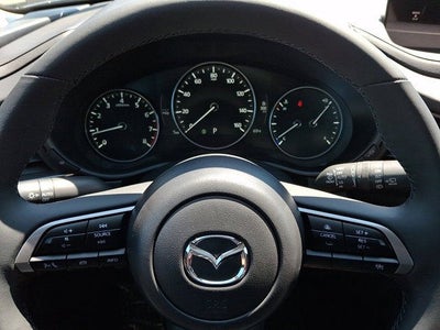 2026 Mazda Mazda CX-30 2.5 S Carbon Edition AWD