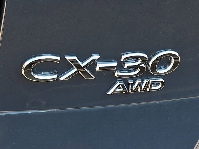 2026 Mazda Mazda CX-30 2.5 S Carbon Edition AWD