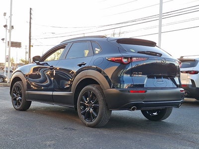 2026 Mazda Mazda CX-30 2.5 S Aire Edition