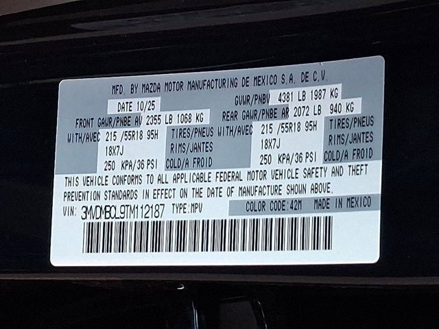 2026 Mazda Mazda CX-30 2.5 S Aire Edition