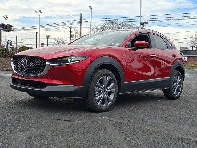 2026 Mazda Mazda CX-30 2.5 S Preferred AWD