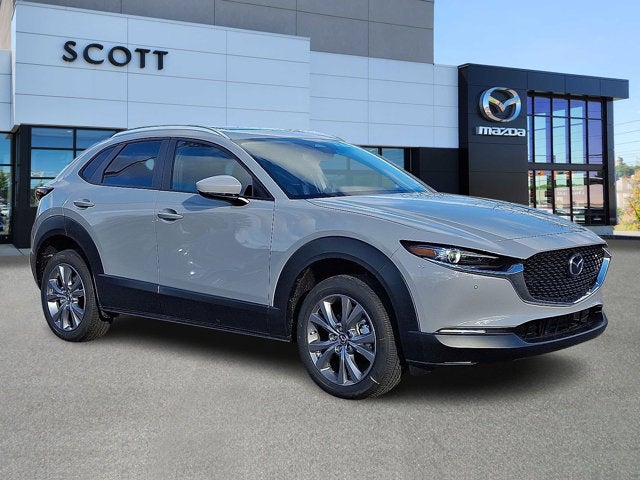 2026 Mazda Mazda CX-30 2.5 S Preferred AWD