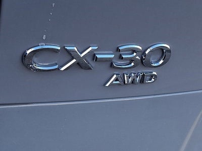 2026 Mazda Mazda CX-30 2.5 S Preferred AWD
