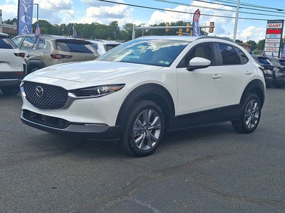 2026 Mazda Mazda CX-30 2.5 S Preferred