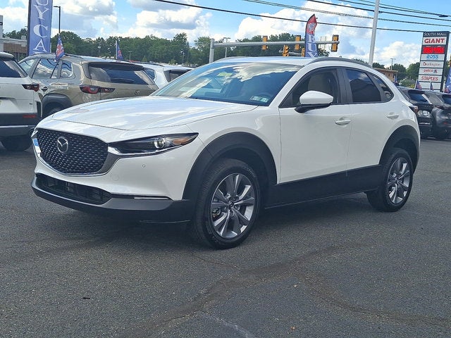 2026 Mazda Mazda CX-30 2.5 S Preferred