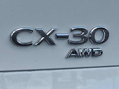 2026 Mazda Mazda CX-30 2.5 S Preferred