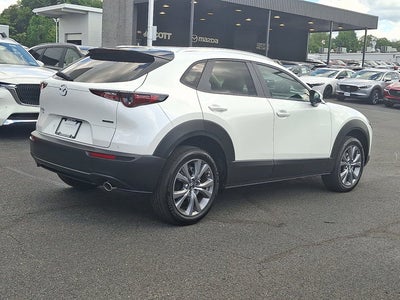 2026 Mazda Mazda CX-30 2.5 S Preferred
