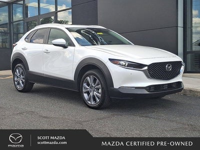2026 Mazda Mazda CX-30 2.5 S Preferred