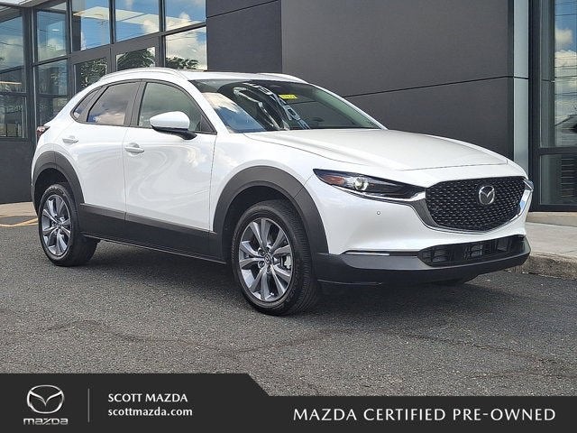 2026 Mazda Mazda CX-30 2.5 S Preferred