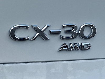 2026 Mazda Mazda CX-30 2.5 S Preferred