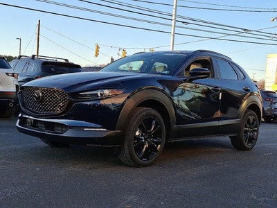 2026 Mazda Mazda CX-30 2.5 S Aire Edition