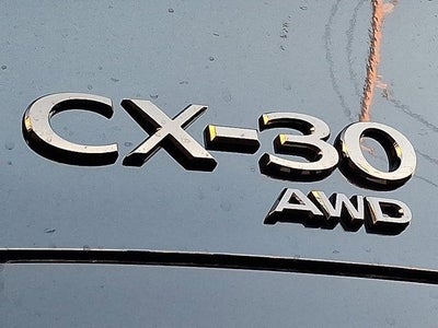 2026 Mazda Mazda CX-30 2.5 S Aire Edition