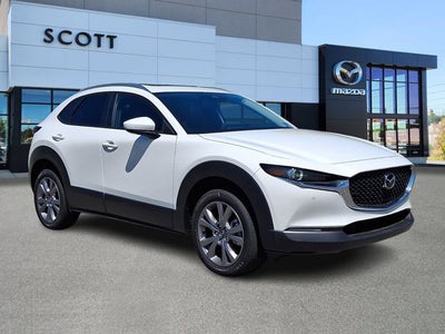 2026 Mazda Mazda CX-30 2.5 S Preferred AWD