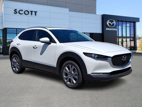 2026 Mazda Mazda CX-30 2.5 S Preferred AWD