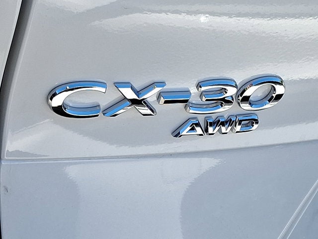 2026 Mazda Mazda CX-30 2.5 S Preferred AWD