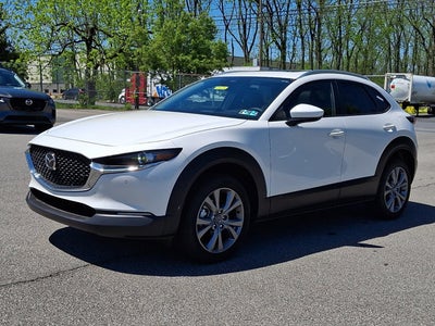 2026 Mazda Mazda CX-30 2.5 S Preferred AWD