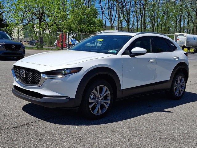 2026 Mazda Mazda CX-30 2.5 S Preferred AWD