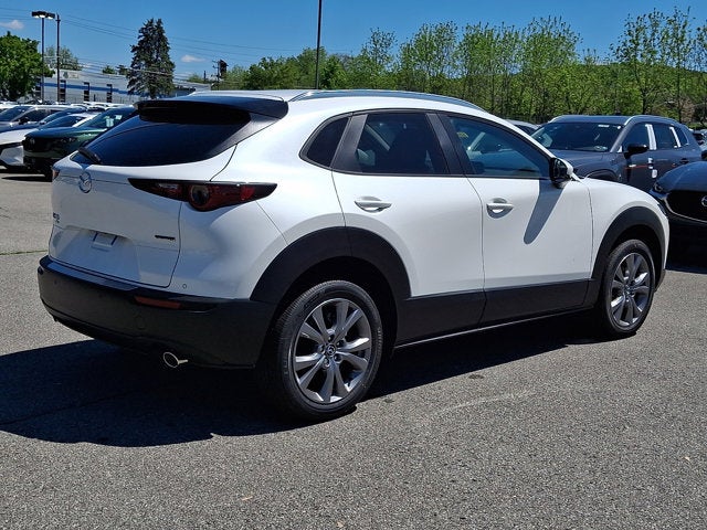 2026 Mazda Mazda CX-30 2.5 S Preferred AWD