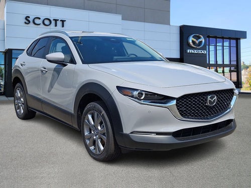 2026 Mazda Mazda CX-30 2.5 S Preferred AWD