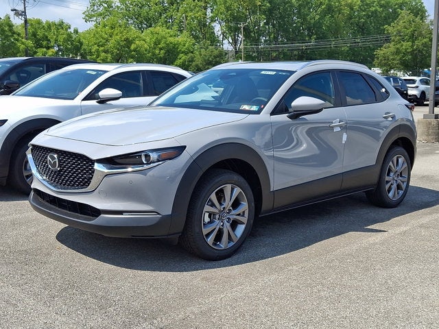 2026 Mazda Mazda CX-30 2.5 S Preferred AWD