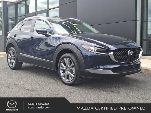 2025 Mazda Mazda CX-30 2.5 S Preferred Package