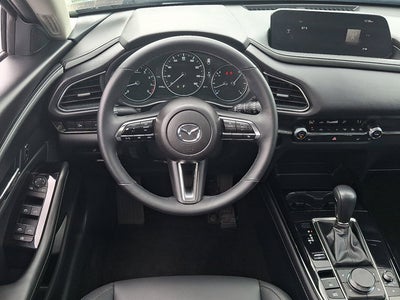 2025 Mazda Mazda CX-30 2.5 S Preferred Package