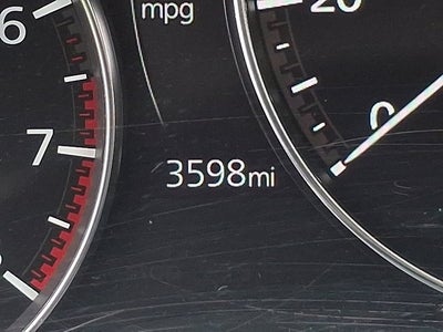 2025 Mazda Mazda CX-30 2.5 S Preferred Package